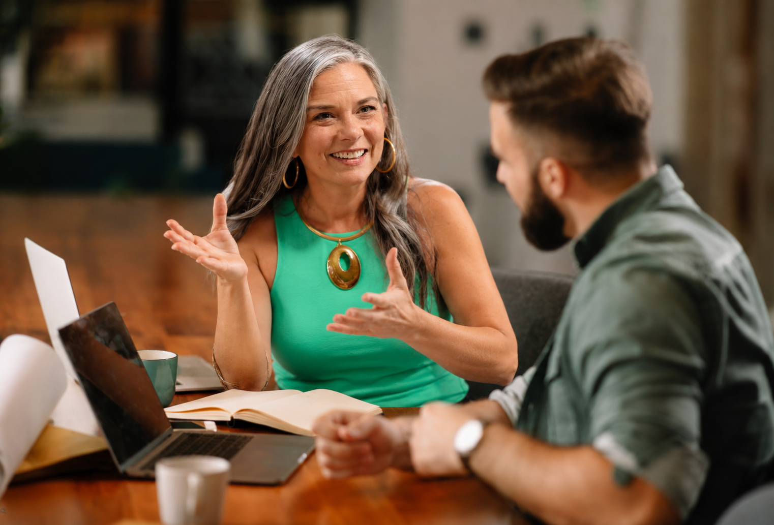 Leslie Moody career coaching