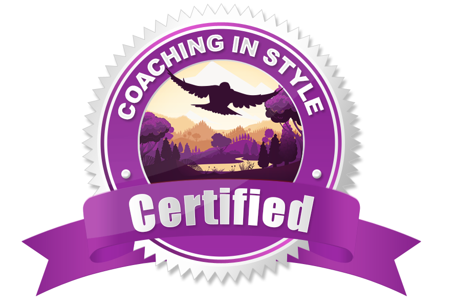 Leslie Moody Coaching in Style Certified