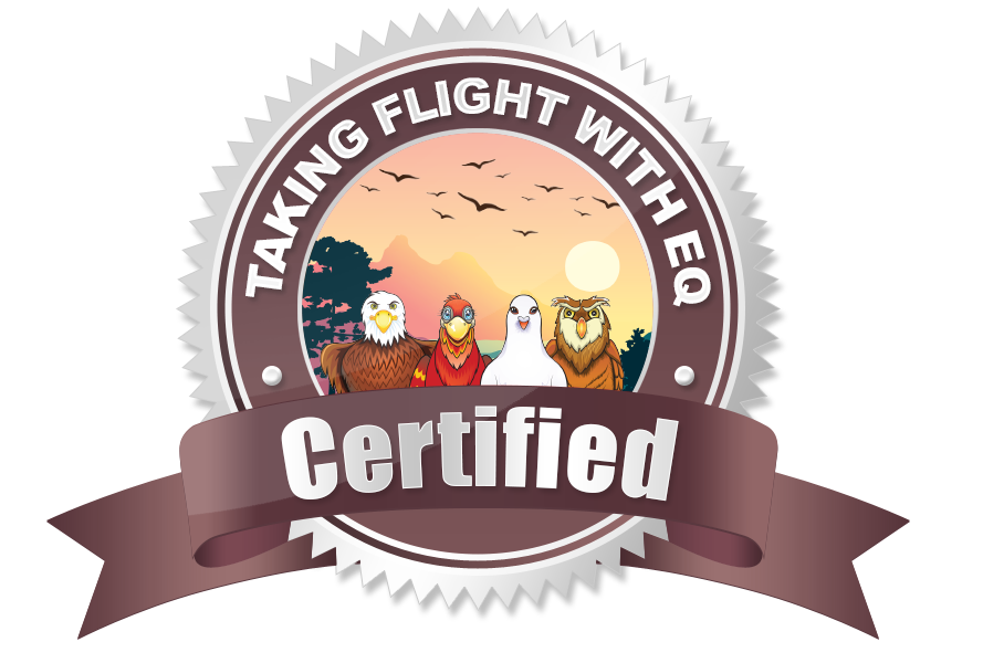 Leslie Moody Taking Flight with EQ Certified
